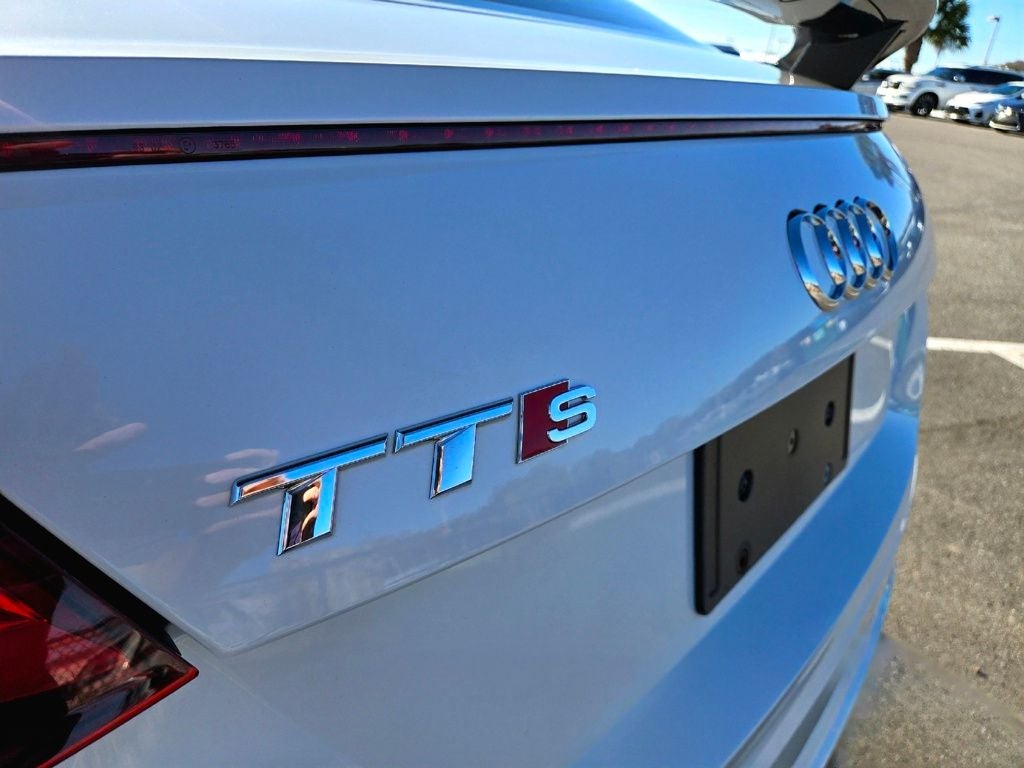 2019 Audi TTS 2.0T quattro