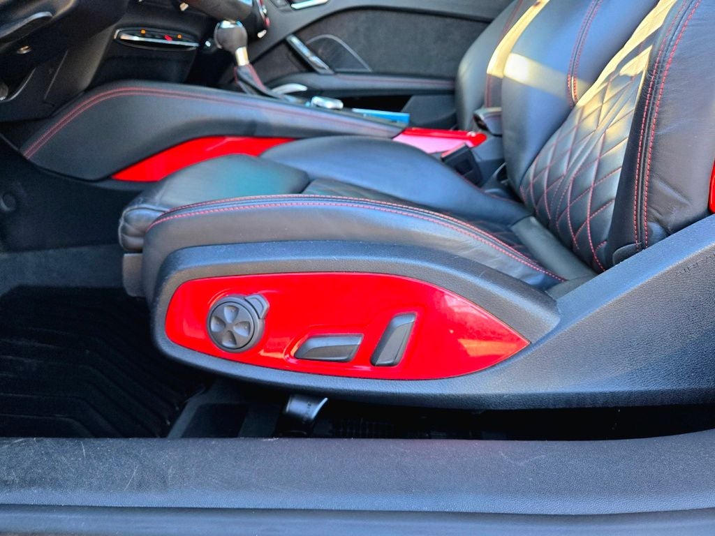 2019 Audi TTS 2.0T quattro