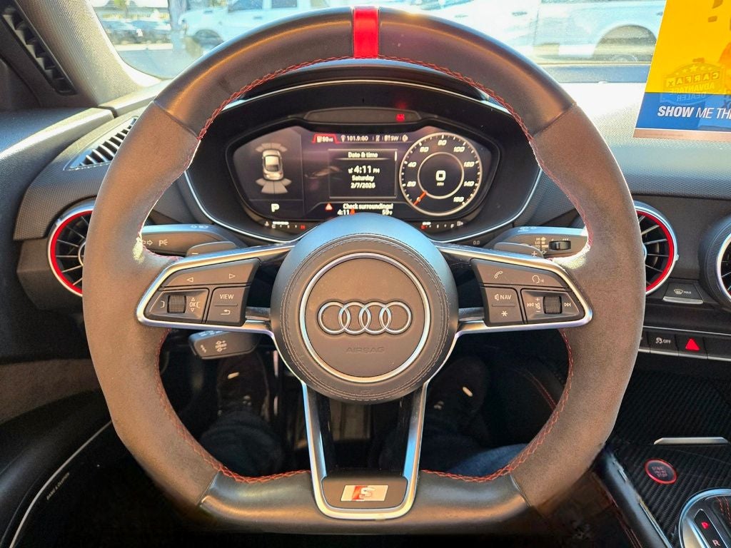 2019 Audi TTS 2.0T quattro