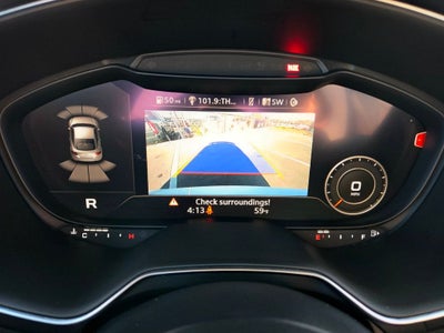 2019 Audi TTS 2.0T quattro