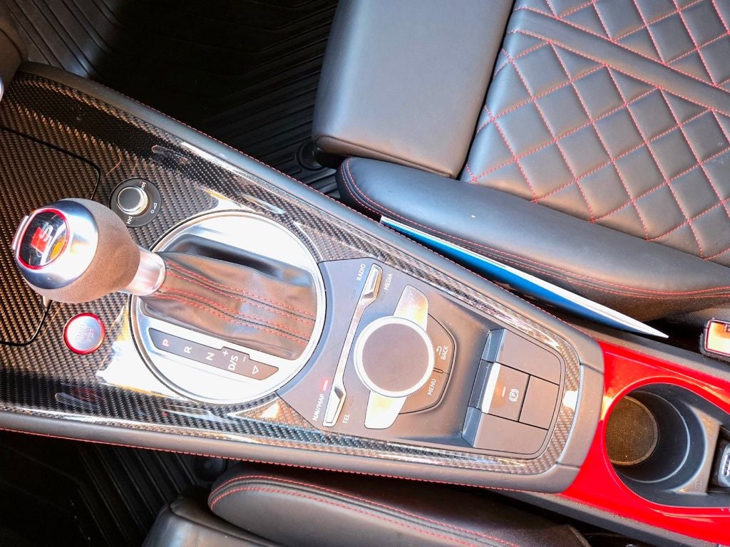 2019 Audi TTS 2.0T quattro