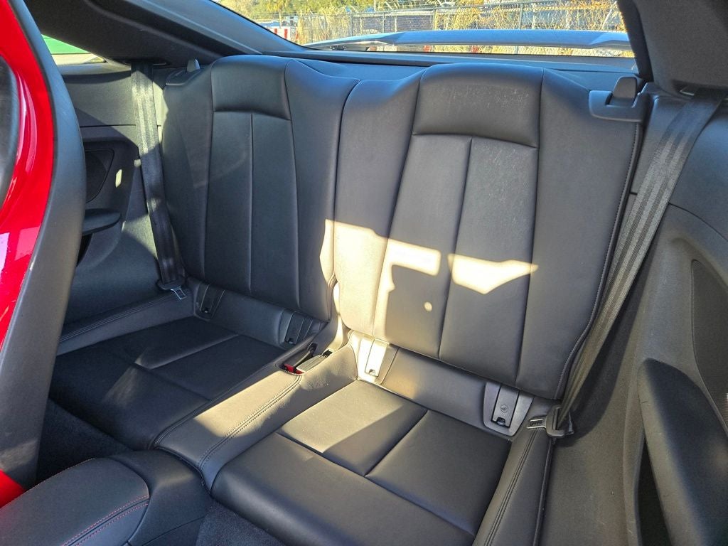 2019 Audi TTS 2.0T quattro