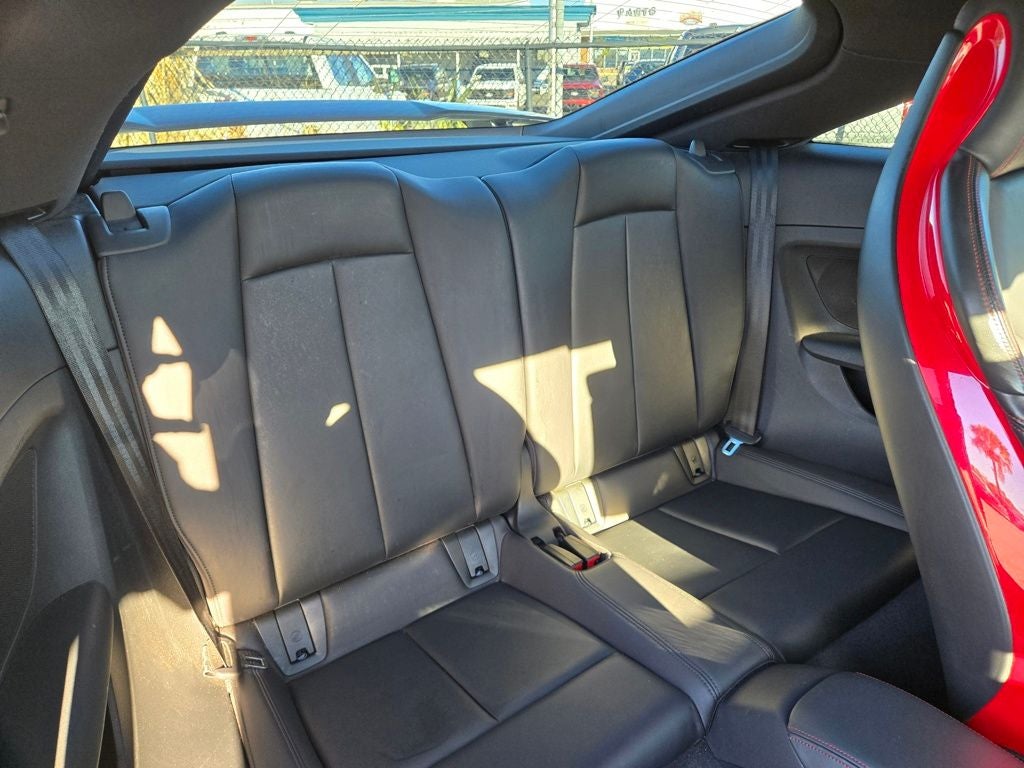 2019 Audi TTS 2.0T quattro