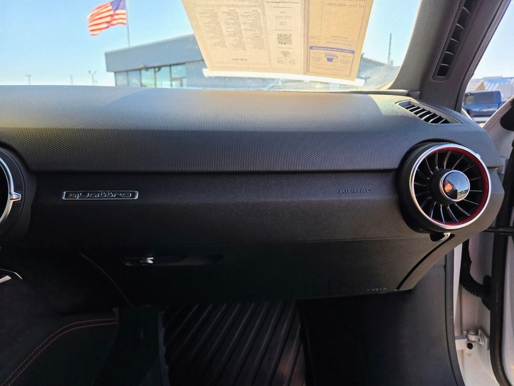 2019 Audi TTS 2.0T quattro