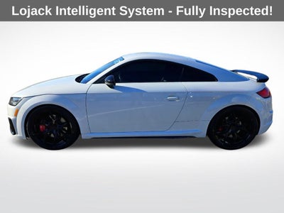 2019 Audi TTS 2.0T quattro