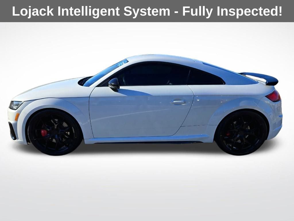 2019 Audi TTS 2.0T quattro