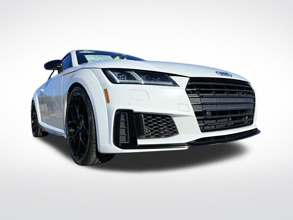 2019 Audi TTS 2.0T quattro