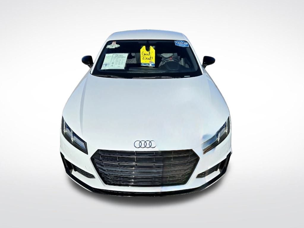 2019 Audi TTS 2.0T quattro