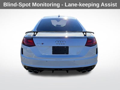 2019 Audi TTS 2.0T quattro