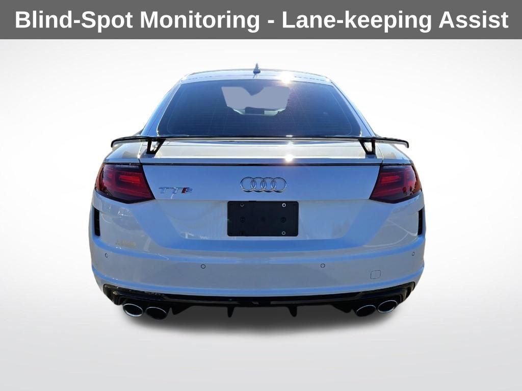 2019 Audi TTS 2.0T quattro