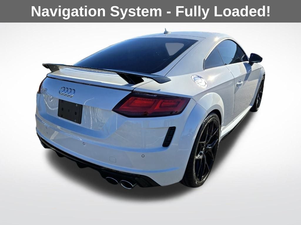 2019 Audi TTS 2.0T quattro