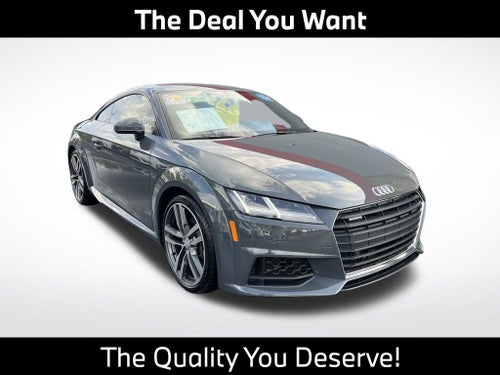 2019 Audi TT 2.0T quattro