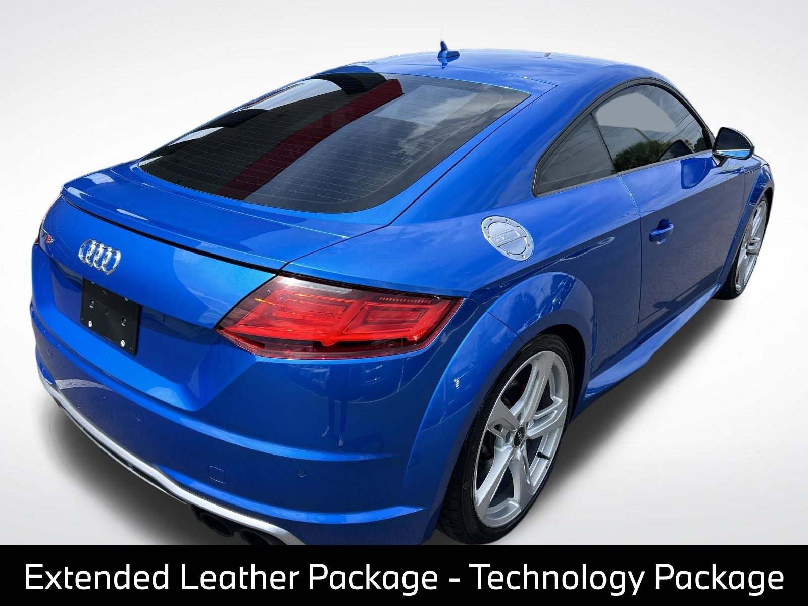 2018 Audi TTS 2.0T quattro