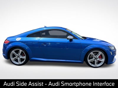 2018 Audi TTS 2.0T quattro