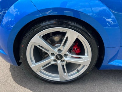 2018 Audi TTS 2.0T quattro