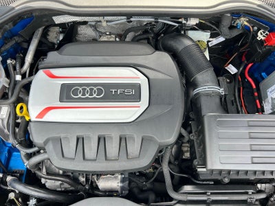 2018 Audi TTS 2.0T quattro