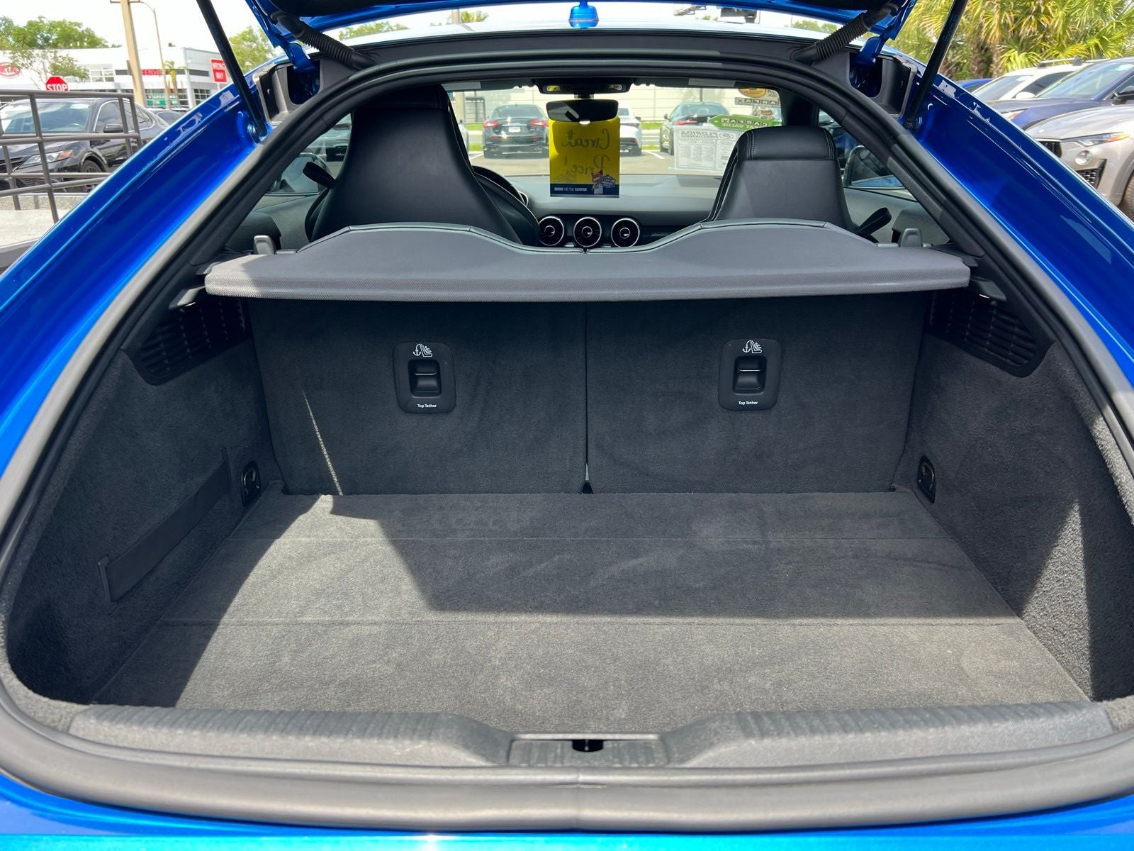 2018 Audi TTS 2.0T quattro