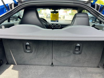 2018 Audi TTS 2.0T quattro