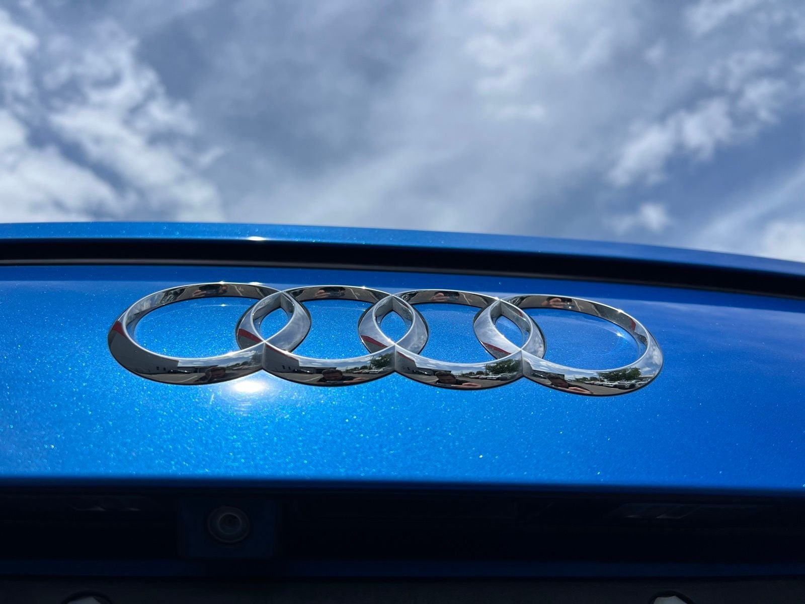 2018 Audi TTS 2.0T quattro