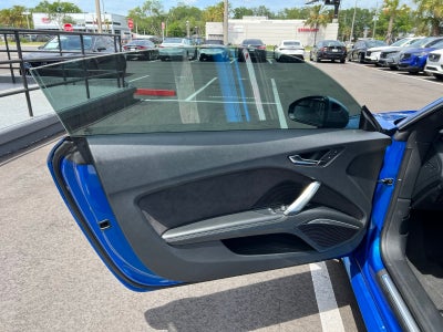 2018 Audi TTS 2.0T quattro