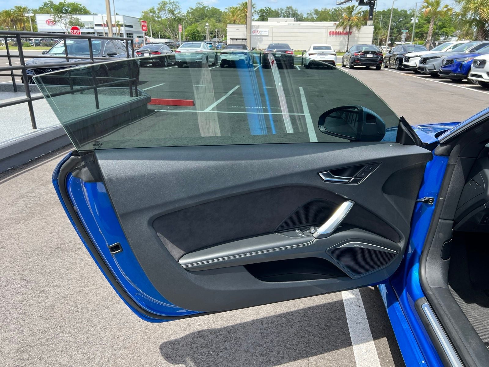 2018 Audi TTS 2.0T quattro