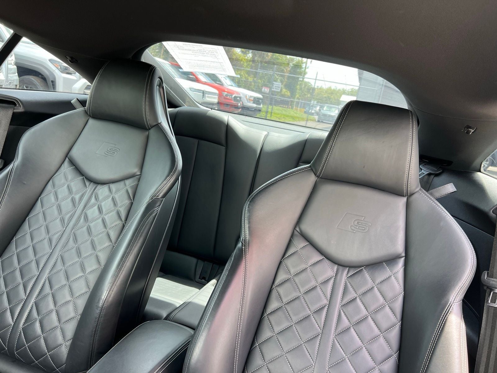 2018 Audi TTS 2.0T quattro