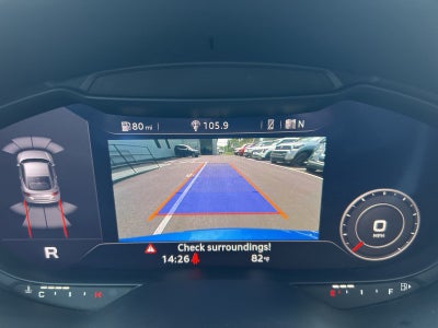 2018 Audi TTS 2.0T quattro