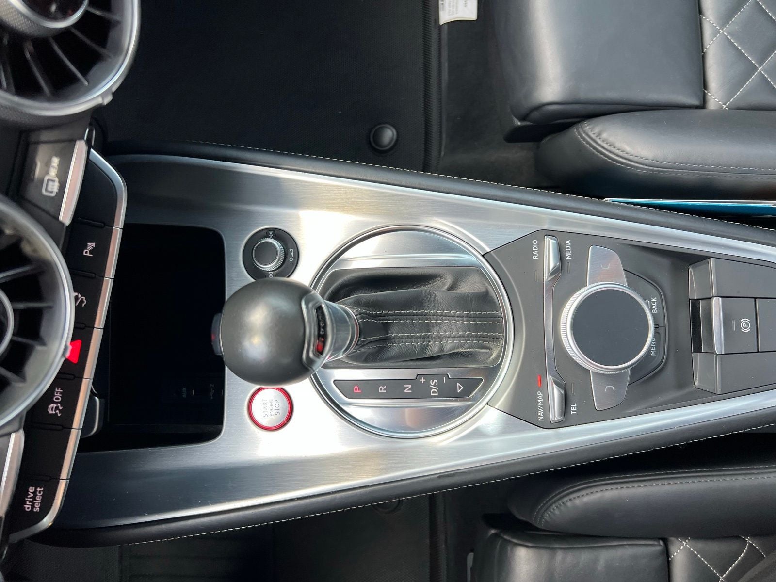 2018 Audi TTS 2.0T quattro