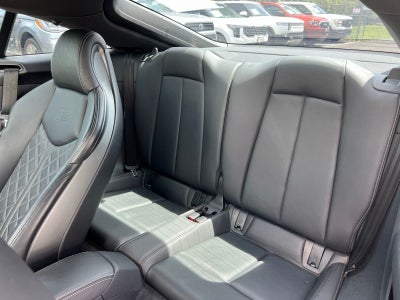 2018 Audi TTS 2.0T quattro