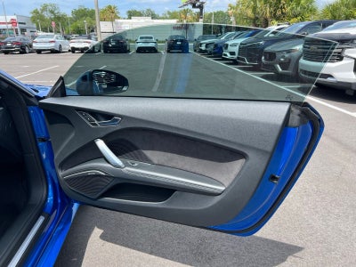 2018 Audi TTS 2.0T quattro