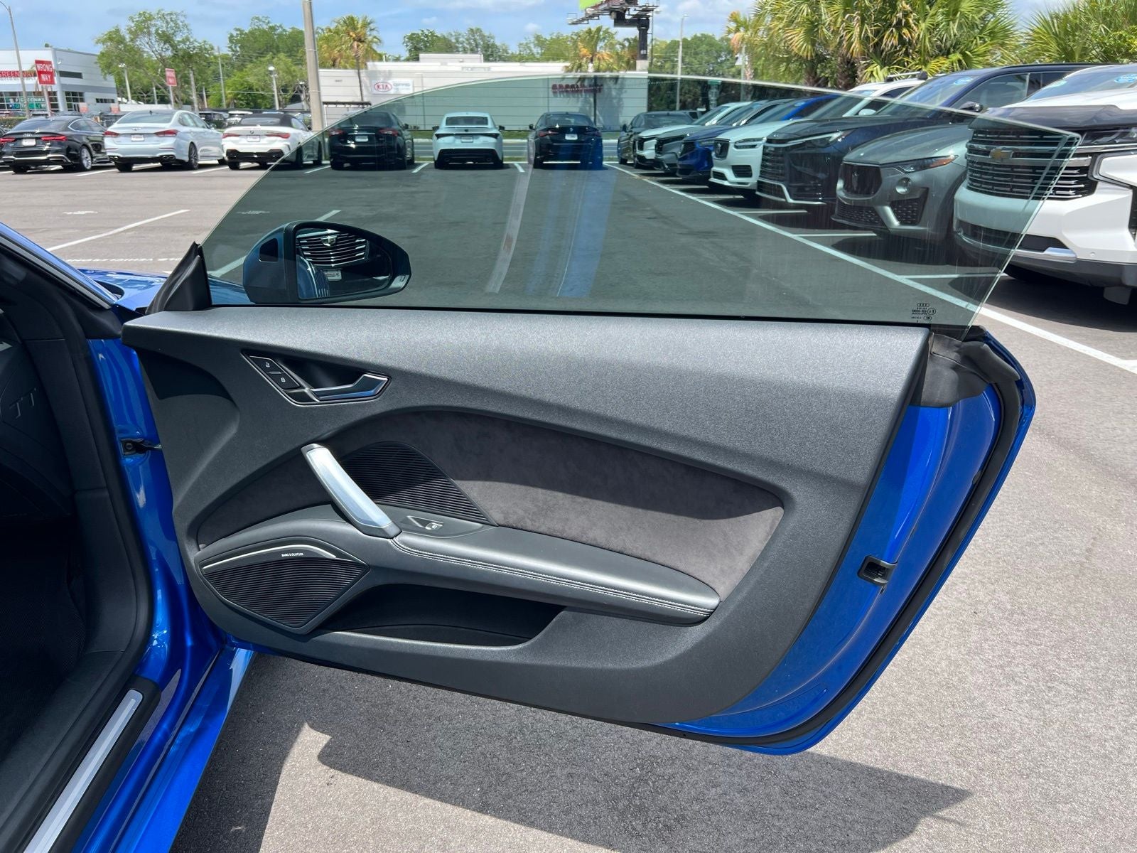 2018 Audi TTS 2.0T quattro