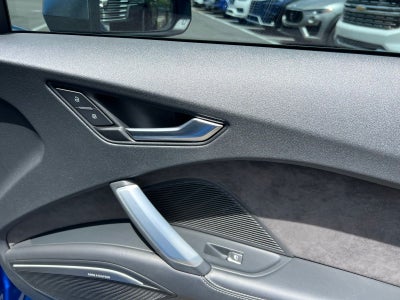 2018 Audi TTS 2.0T quattro