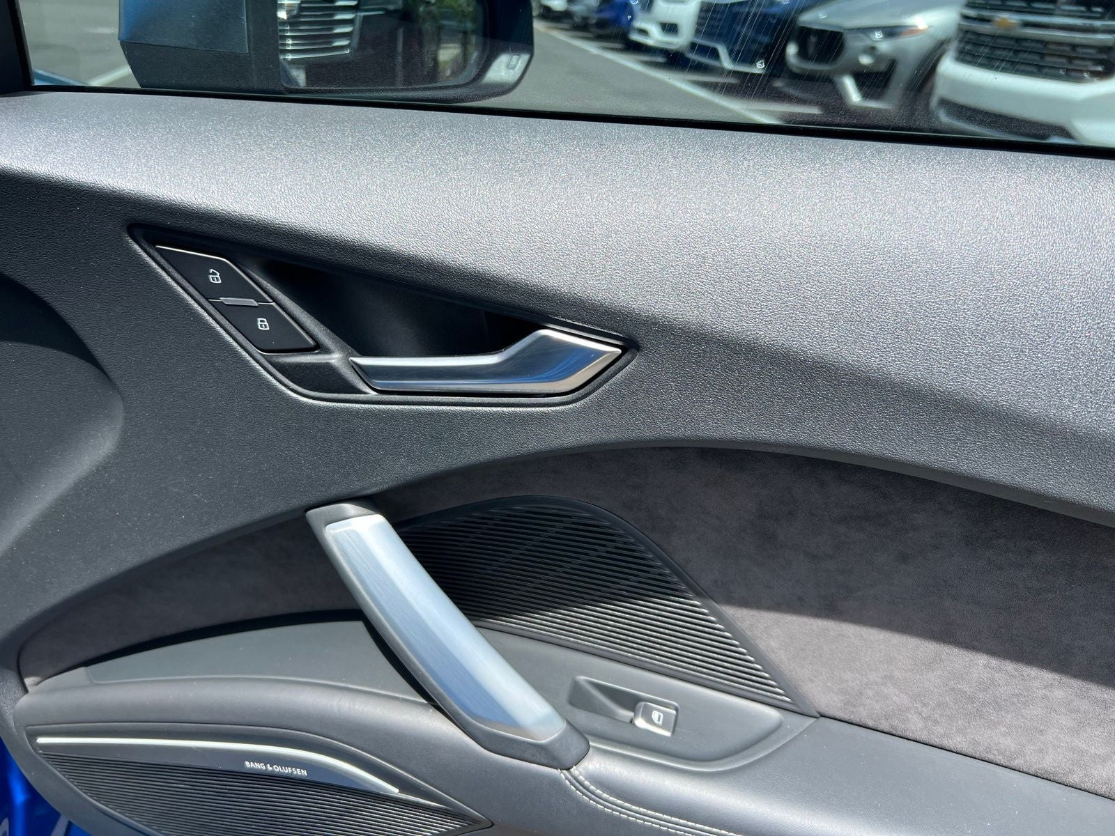 2018 Audi TTS 2.0T quattro