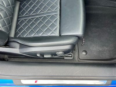 2018 Audi TTS 2.0T quattro