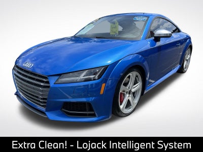 2018 Audi TTS 2.0T quattro