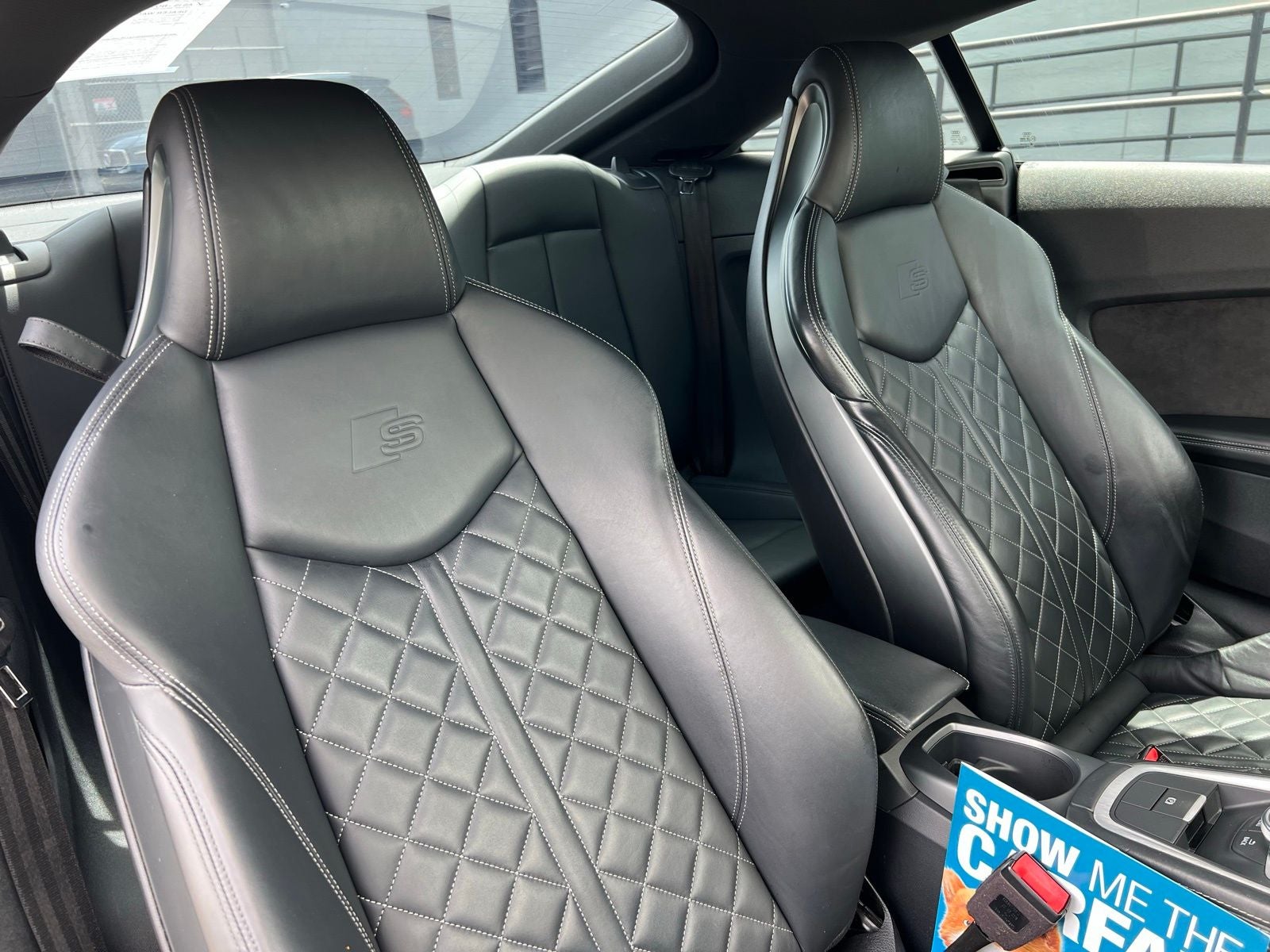 2018 Audi TTS 2.0T quattro