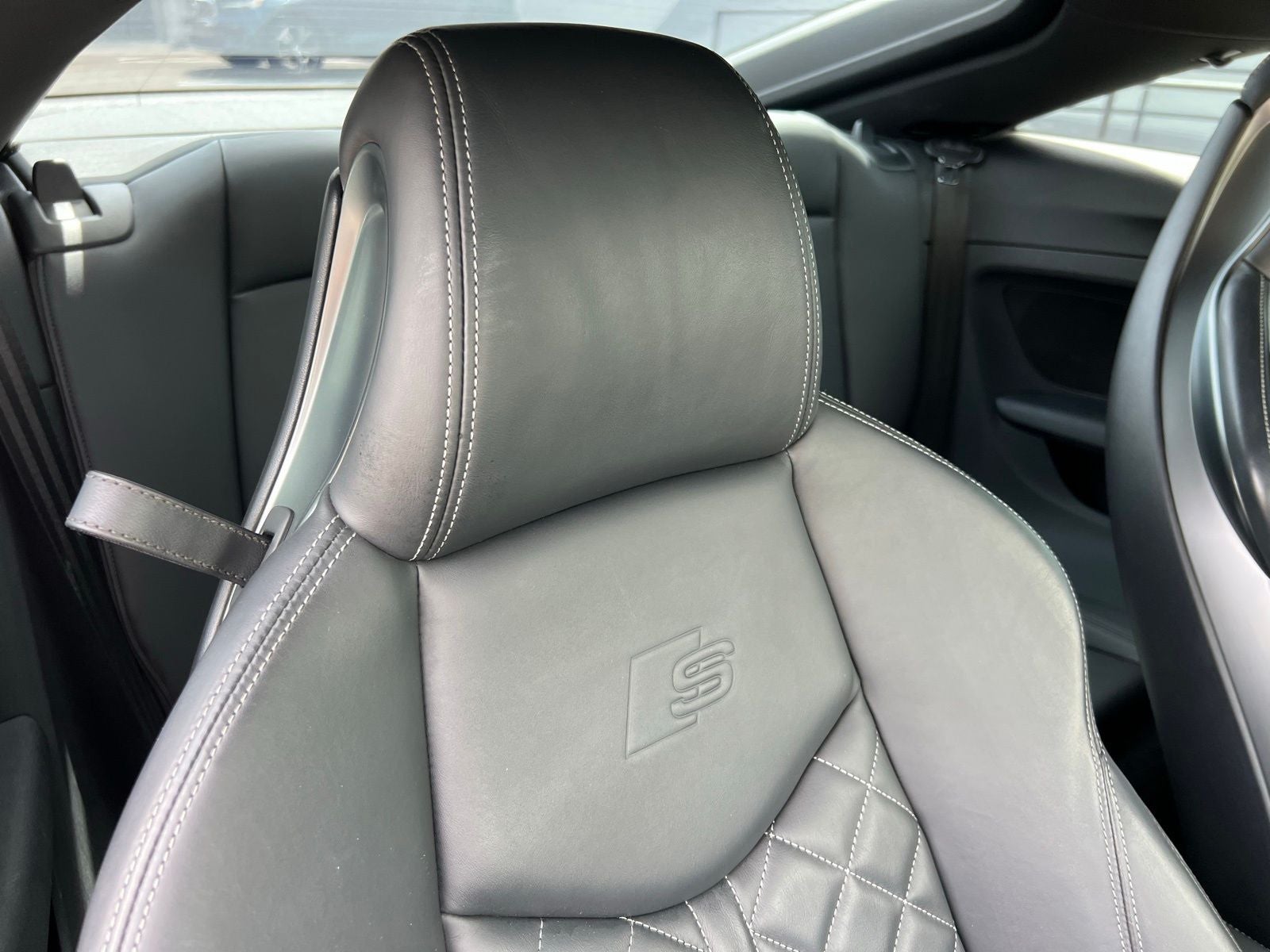 2018 Audi TTS 2.0T quattro