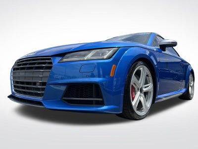 2018 Audi TTS 2.0T quattro