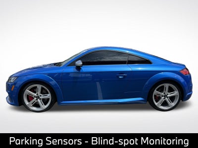 2018 Audi TTS 2.0T quattro