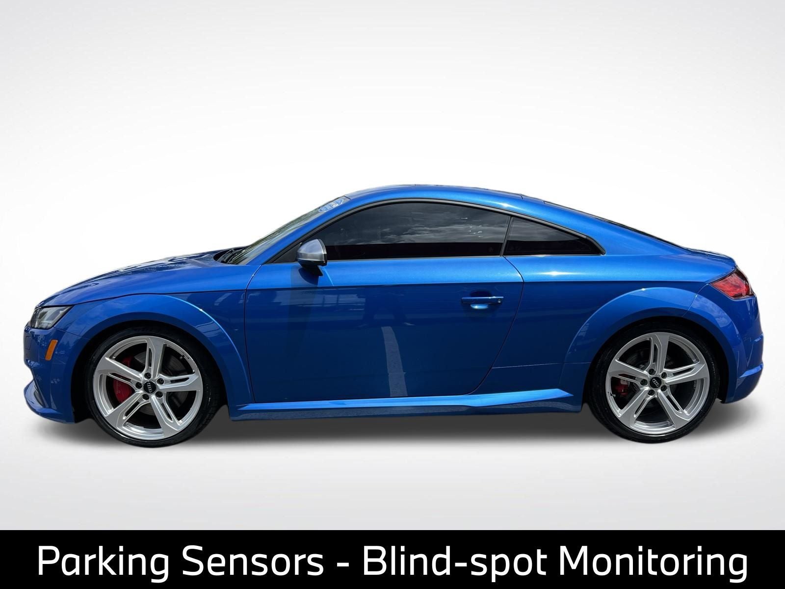 2018 Audi TTS 2.0T quattro