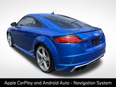 2018 Audi TTS 2.0T quattro