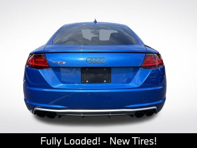 2018 Audi TTS 2.0T quattro