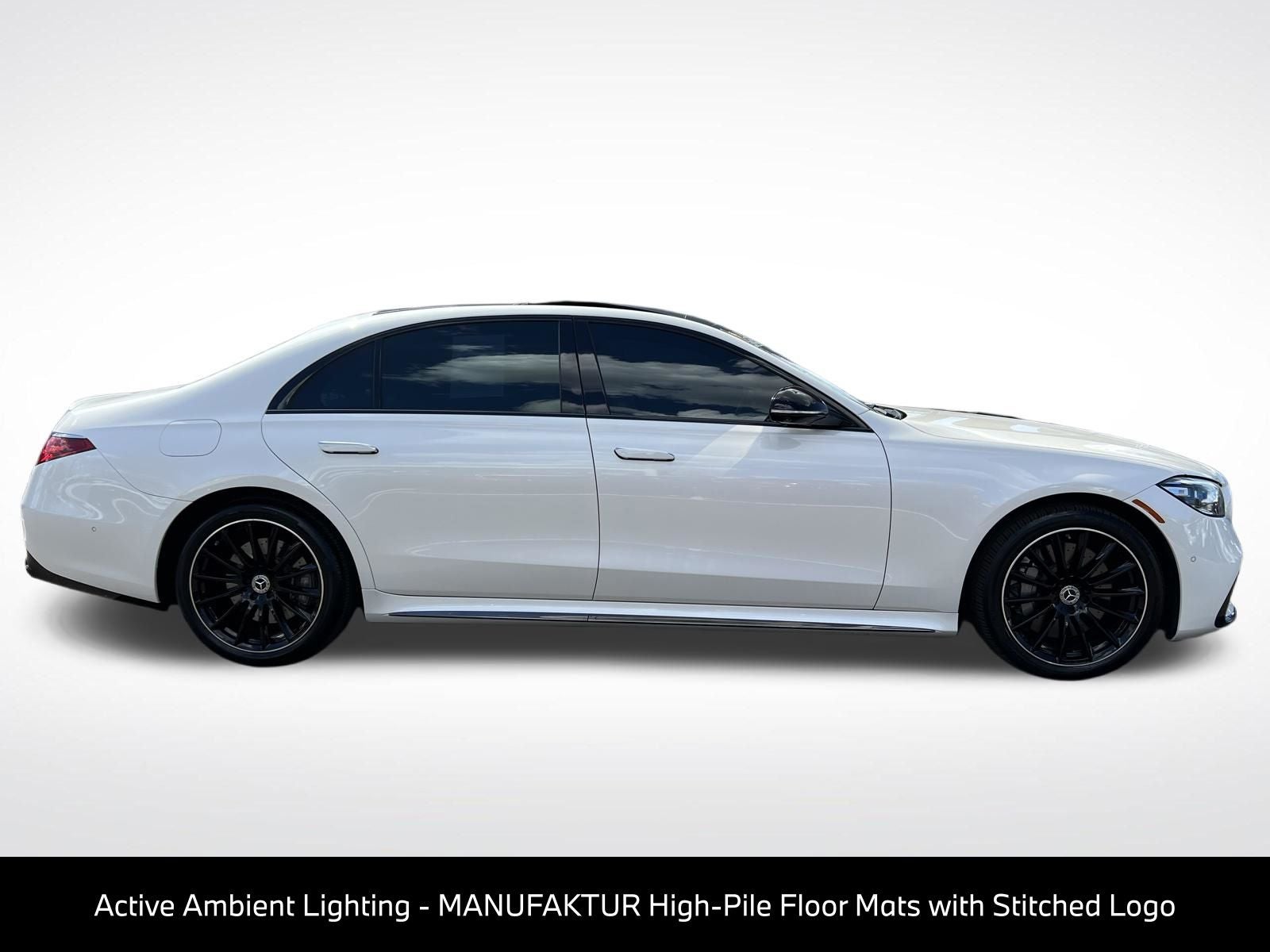 2023 Mercedes-Benz S-Class S 500 4MATIC®