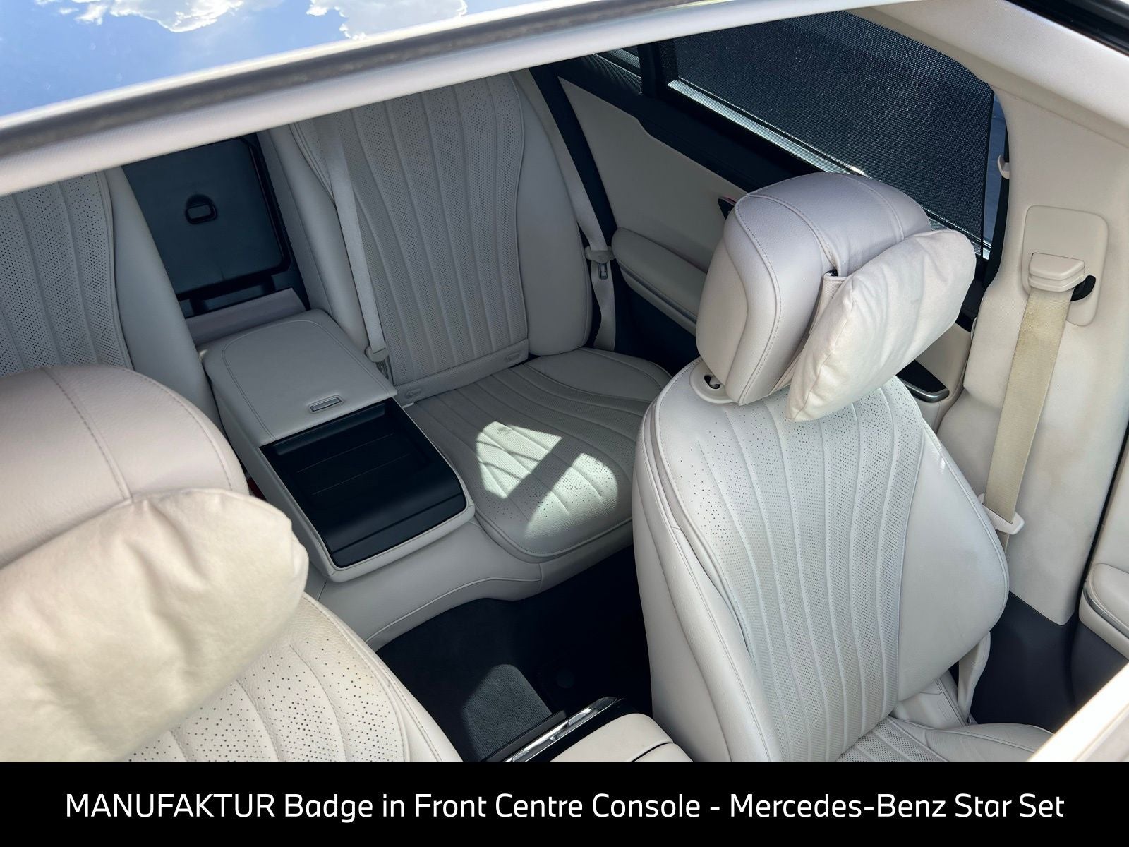 2023 Mercedes-Benz S-Class S 500 4MATIC®