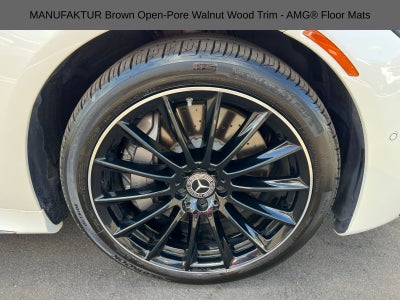 2023 Mercedes-Benz S-Class S 500 4MATIC®