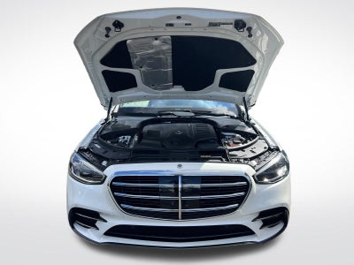 2023 Mercedes-Benz S-Class S 500 4MATIC®