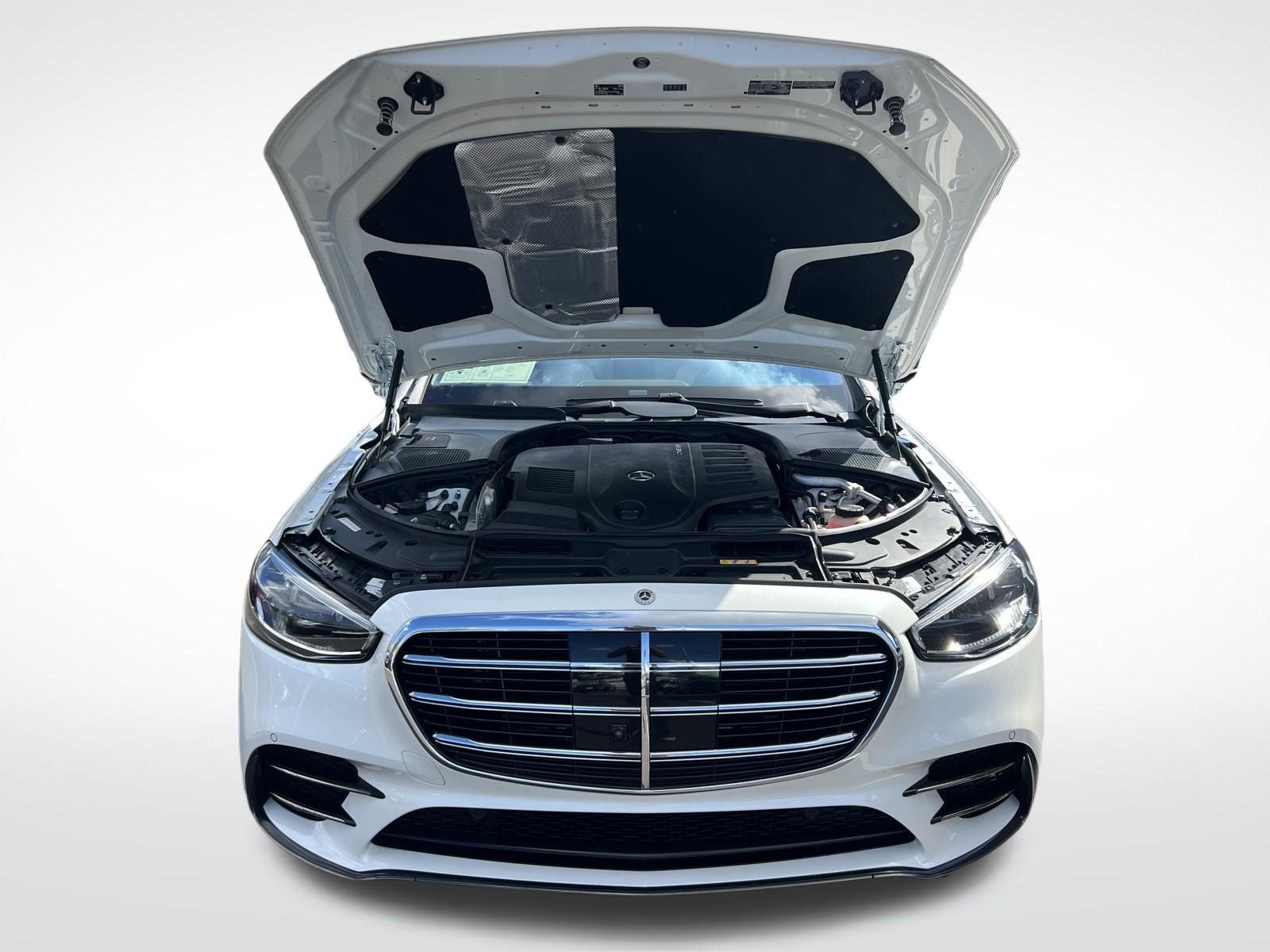 2023 Mercedes-Benz S-Class S 500 4MATIC®