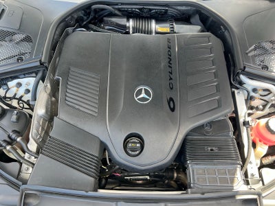 2023 Mercedes-Benz S-Class S 500 4MATIC®