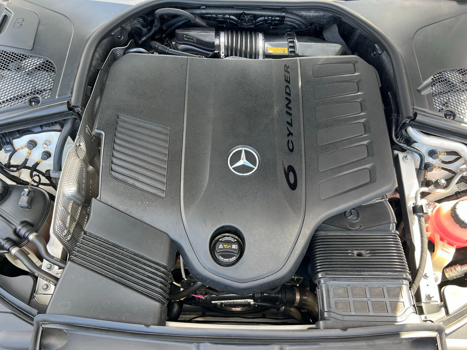 2023 Mercedes-Benz S-Class S 500 4MATIC®