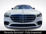 2023 Mercedes-Benz S-Class S 500 4MATIC®